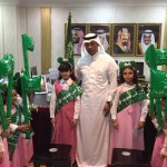اجتماع رواد النشاط الطلابي بمكتب تعليم شرق الرياض
