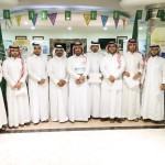 الشمراني يدشن تقويم مبادرات ونماذج التعلم النشط بالطائف .