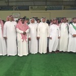 جامعة الباحة تنظِّم سباق اختراق الضاحية الأول