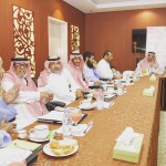 الجمعية العلمية السعودية للعلوم الفيزيائية تنظم برنامج تدريبي لفعاليات الضوء 2015