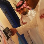 مدير تعليم منطقة تبوك يفتتح مبنى مدارس منارة العصر اﻷهلية