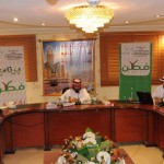 ثانوية الجزيرة بتبوك تطبق نظام البصمة الإلكترونية في حضور وانصراف الطلاب