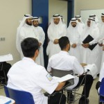 تقنية الأحساء تعرف متدربيها بآخر مستجدات الكورونا