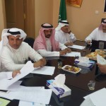 مدير تعليم جدة يوجه بتكريم معلم ابتدائية شارك طلابه وجبة غداء