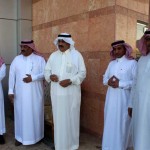 خادم الحرمين الشريفين يوافق على تشكيل اللجنة المؤقتة لتولي صلاحيات مجلس التعليم العالي برئاسة ‫‏وزير التعليم‬