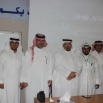 معلمو وطلاب التربية الخاصة بالمدرسة السعودية بالباحة يحتفلون بيوم الوطن 85