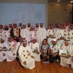 أمواج الخليج تغرق هجر والرائد والفتح والوحدة والفيصلي حبايب