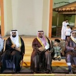 منسوبي متوسطة السفارات بالرياض يودعون مديرهم السابق العيسى للتقاعد
