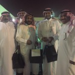 متوسطة عبدالملك بن مروان بمكة المكرمة تكرم المتفوقين من الطلاب