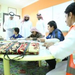صدور العدد ٢٤ من مجلة جامعة الملك خالد للعلوم التربوية برئاسة أبو عرّاد