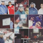 زيارة النادي الاجتماعي بثانوية الملك خالد لصندوق تنمية الموارد البشرية