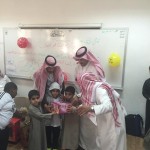 الكاتب عبدالله مكني يتلقى برقية شكر من وزير التعليم