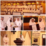 تعليم النماص تواصل حملتها عن سرطان الثدي‎