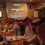 مسابقة أولمبياد العلوم والرياضيات للمرحلة المتوسطة بمدرسة أبوعبيدة بن الجراح بالدمام