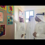 الجعيري والشراري يرعيان نهائي بطولة ” معاً ضد التطرف ” لمدارس الخفجي‎