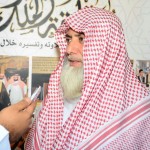 طلاب ثانوية الملك خالد في زيارة للمدينة الرياضية