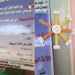 اليوم العالمي للجودة بمدرسة الملك عبدالعزيز بروما
