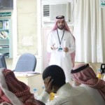 برنامج شخصية و اثر في الابتدائية الثانية في حداء