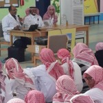 برنامج رعاية الموهوبين بابتدائية مجمع الأمير فهد بن سلطان بتبوك ينفذ درسا نموذجيا