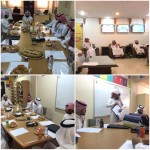 افتتاح أول عيادة صحية مدرسية بمنطقة تبوك في ثانوية جابر بن عبدالله بحقل
