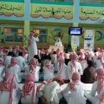 ثلاثة من الأدباء الشباب بتعليم النماص يشاركون في لقاء مكة‎