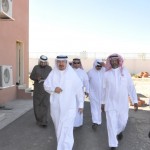 متوسطة سهل بن سعد بمحافظة حقل تقيم محاضرة توعوية عن أساليب التغرير بالشباب