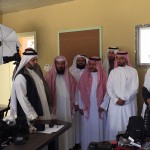 أل حصّان ممثلاً لإدارة تعليم النماص في اللقاء الأول للمقررات بالشرقية‎