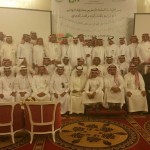 مدير مكتب التعليم بمحافظة أبو عريش يدشن قناة لغتي العربية