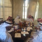 ثانوية الملك خالد تقيم برنامج التهيئة للسنة التحضيرية بالجامعة