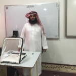 مدير تعليم احد رفيدة يتلقى خطاب شكر من المساعد للشؤون التعليمية بتعليم عسير