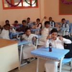 قناة ” الإخبارية  ” تستضيف معلم اللغة الانجليزية بتعليم أحد رفيدة