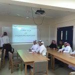 مدير تعليم منطقة تبوك يوجه بتوسيع نطاق مشروع ( النموذج السعودي في التدريس الفاعل )