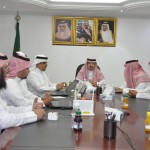 أ. الحمدان يقدم درس نموذجي بمدرسة ابن ذكوان الإبتدائية لتحفيظ القرآن الكريم بجدة