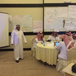 مدير تعليم الطائف  يدشن بوابة التعليم الإلكترونية وخدمة الرسائل النصية