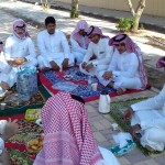 الفريق الإعلامي بتعليم محايل  يقدم تقريره الختامي لليوم الوطني 85