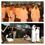 رواد نشاط أبو عريش ينظمون اللقاء الاجتماعي ويكرمون مشرفي الوحدة