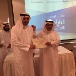 مدرسة عويم بن ساعدة المتوسطة تستقبل وفد من مدرسة الشيخ / محمد بن عبدالوهاب الابتدائية