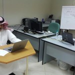 مدرسة الشيخ محمد بن عبدالوهاب الابتدائية تعقد جمعيتها العمومية لأولياء أمور الطلاب