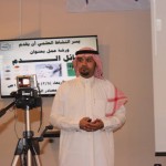 دورة الخطاط الماهر لطلاب مدرسة الإمام البخاري‎