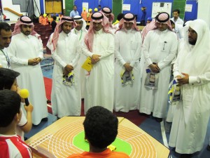 الركن الرياضي