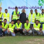 د. الساعاتي يستقبل وفد مركز ذوي الاحتياجات الخاصة بجامعة الملك سعود