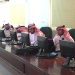 ابتدائية العمود بضباء تفعل برنامج الأمان الأُسَري الوطني