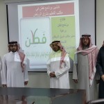 وحدة تطوير المدارس في زيارة الى ثانوية العروبة بالراكة