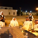 نائب رئيس منظمة أدفانسد يزور مدارس الرائد العالمية بالرياض