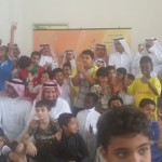 تعليم الطائف يكرم العسيري بعد خدمة 40 عاما
