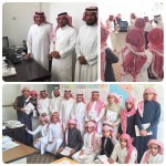 كلية التقنية تشارك في “مساء الأحساء 2015م” بالروبوت العالمي