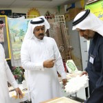 متوسطة أبوعبيدة بن الجراح تنظم فعاليات التاجر الصغير