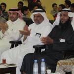 القادسيه الابتدائية بعسير تكرم طلاب الصف الأول