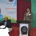 مدير عام التعليم يدشن حملة (جدة تقرأ) في جناح اقرأ بمعرض الكتاب 