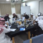 مدير تعليم المذنب يفتتح معرض اللغة العربية والعلوم